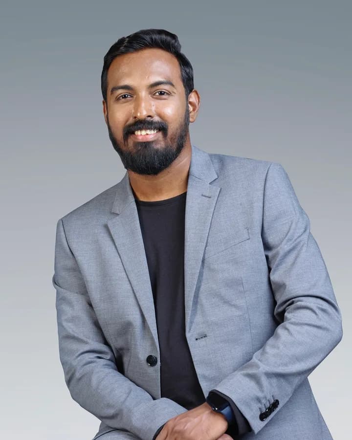 Safeer Najumudeen